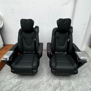 Adecuado para Benzz <span class=keywords><strong>Vito</strong></span> asiento de coche de desmontaje de fila media V300 asiento de aviación Actualización de asiento interior accesorios de modificación Interior - Product Image 2