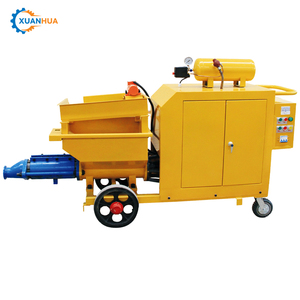 Pistola pulverizadora de mortero de cemento / Máquina pulverizadora de <span class=keywords><strong>estuco</strong></span> para pulverización de cemento en venta - Product Image 6