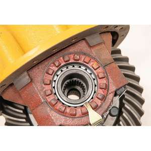 Hansen ZL50G LW500KL DA1170 82494600 chargeuse sur pneus machines pièces de rechange réducteur ensemble d'entraînement principal - Product Image 2