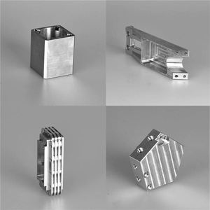 Servicios personalizados de fabricación de chapa metálica con aluminio y acero inoxidable de primera calidad, incluyendo corte láser, doblado y estampado - Product Image 3