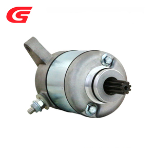 ใหม่มอเตอร์สตาร์ท <span class=keywords><strong>ATV</strong></span> สำหรับ <span class=keywords><strong>Honda</strong></span> CBF125 <span class=keywords><strong>150</strong></span>ไททัน NXR-<span class=keywords><strong>150</strong></span> 31200-KRM-851 31200-KSP-901เลสเตอร์19566 - Product Image 1