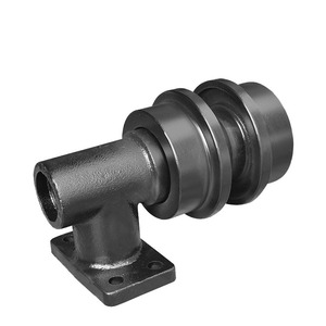 Accessoires Voor Graafmachines Gelegeerd Staal Ondersteunende Dragende En Sleepkettingwielen Voor Sy375 - Product Image 3