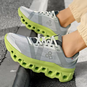 Zapatillas Deportivas de Moda para Hombre, Zapatillas para Correr en la Nube, Zapatillas Deportivas para Mujer, Zapatillas para Caminar Casuales Transpirables y Cómodas de Alta Calidad - Product Image 3