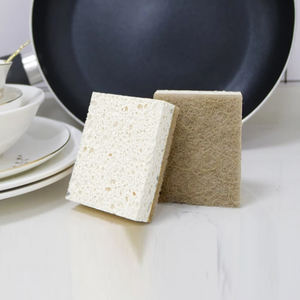 Wholesale Biodegradable High Absorbent <strong>Dishwash</strong> <strong>Sponge</strong> Eco Friendly <strong>Sponge</strong> Scourer Dish Washing <strong>Sponge</strong> - Product Image 5