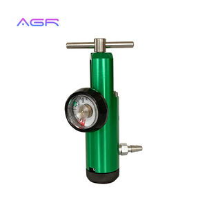 医療用酸素流量計加湿器付き卸売カスタムロゴ中国メーカー病院レギュレーター - Product Image 5