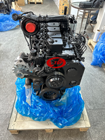 Ensemble moteur Cummins 6BT5.9, moteur diesel turbo 5.9L pour excavateur, chargeuse, générateur, équipement industriel