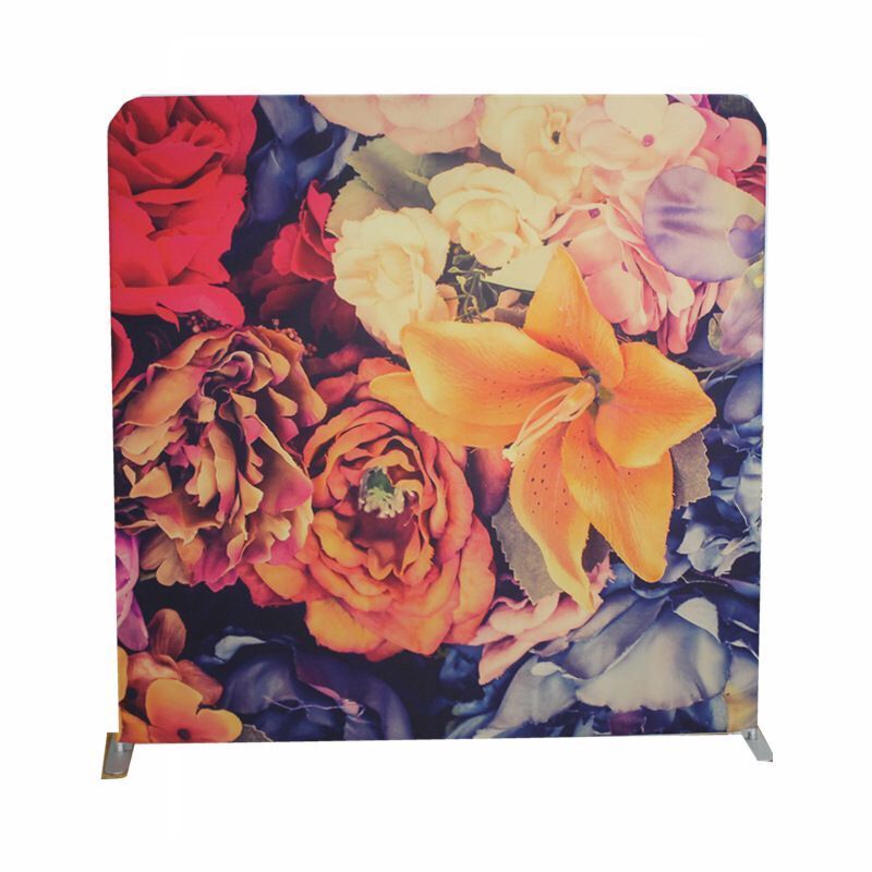 Trade Show Equipment Fabric Pop Up