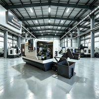 Tour CNC CK6150 pour le travail des métaux, machine-outil, livraison directe d'usine