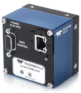 Cámara Industrial Monocromática Lineal Teledyne Dalsa La-gm-04k08a Original Gige para Inspección de Superficies - Product Image 4