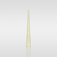 Embout de pipette manuelle pour Gilson 5 ml 10 ml avec certification CE ISO13485 Haute précision