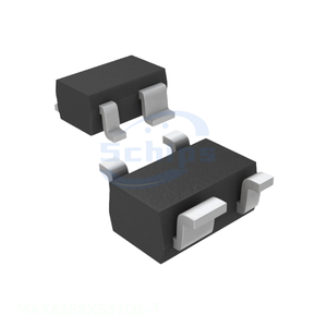 IC SUPERVISOR 2 CANALES SC70 4 SC 82A, SOT 343 MAX6388XS37D6-T Gestión de Energía (PMIC) Componentes Electrónicos Pedido Único BOM - Product Image 1
