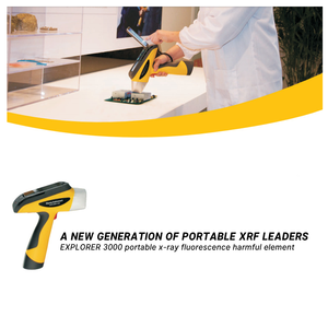 ORE광물을위한 9000 휴대용 금속 합금 분석기 분광기 <span class=keywords><strong>XRF</strong></span> 분석 총 - Product Image 6