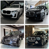 Marchepieds électriques rétractables pour BMW X3 X4 X5 X6 X7 2012-2025 – Tous modèles hybrides et essence – SUV de luxe – Marchepieds latéraux motorisés