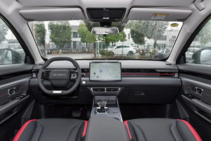 Gebrauchter Jetour 2026 Dasheng Dashing PKW 1.5T Turbo 156PS CVT 5 Sitze Benzin Großhandelslieferung - Product Image 4