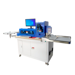 Machine automatique de fabrication de matrices d'emballage avec moteur et composants japonais pour le pliage laser des matrices - Product Image 2