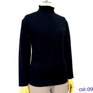 Pull tricoté extensible, doux et confortable, de plusieurs couleurs pour femmes à vendre - Product Image 4