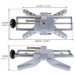 Herramienta de Alineación de Ruedas con Pantalla Digital, Compatible con Llantas de 11-25 Pulgadas, para Medición Precisa de Camber y Caster - Product Image 2