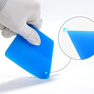 Sanyuan ยาง TPU PPF ปาดน้ำทำจากยางทำจากพลาสติก TPU เป็นมิตรกับสิ่งแวดล้อมอุปกรณ์ติดฟิล์มไวนิลสำหรับติดกระจกทำความสะอาดน้ำ - Product Image 4