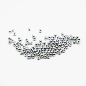Bolas de <span class=keywords><strong>Paintball</strong></span> LEASON de Aluminio Pulido, Resistentes al Desgaste y a la Corrosión, de 6 mm y 5,95 mm, Dureza 16-18HB, para Juego de <span class=keywords><strong>Paintball</strong></span> - Product Image 5
