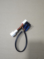 Cable de Conversión de Diagnóstico OBD2 para Tesla Model 3 Post 2019, Arnés de Cableado de Conexión OBD