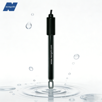 Capteur EC pour la mesure de la salinité TDS, sonde d'électrode de conductivité, plage 0-200 000 s/cm, température 0-100 pour la qualité de l'eau