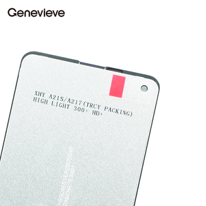 Genevieve ricambio originale schermo LCD per Samsung A21S Touch Screen del telefono <span class=keywords><strong>cellulare</strong></span> con 1 anno di garanzia - Product Image 3