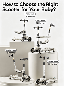 L'usine vend directement des trottinettes pour enfants. <span class=keywords><strong>Ils</strong></span> présentent des designs élégants et sont dotés de fonctions complètes. - Product Image 5