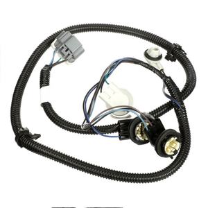 23141278 OEM NEUF Sierra Silverado Douille de feu arrière et faisceau de câblage côté conducteur - Product Image 2