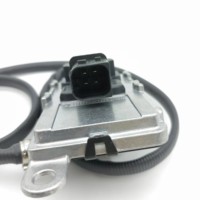 Capteur d'oxyde d'azote NOx 5WK96752C 4326868 A045S162 Sonde lambda de gaz d'échappement pour pièces de rechange de post-traitement SCR de camion