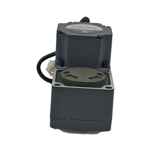 Dc không chổi than <span class=keywords><strong>Reducer</strong></span> l-loại bánh có động cơ điện giảm máy hộp Số động cơ cho công nghiệp sử dụng - Product Image 4