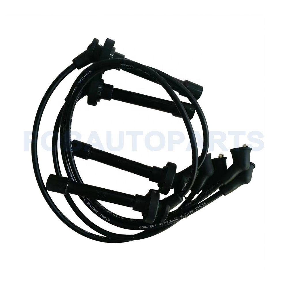 High Quality Ignition Coil Cable Kit for NISSAN Primera (91-98) 986356821 0986356821