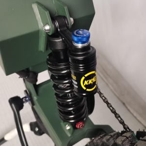 放下运输隐形轰炸机Ebike 5000舒适脂肪自行车电动其他自行车日常工作 - Product Image 5