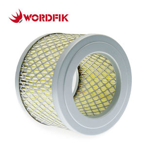 F004 0532000002进气滤芯真空泵鼓风机99% 在5um高效100m ³/h空气流量真空过滤器 - Product Image 3