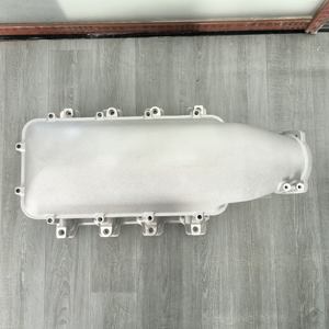 Алюминиевый атласный LS Hi-Ram EFI коллектор подходит для двигателя LS1/LS2/LS6 - Product Image 3