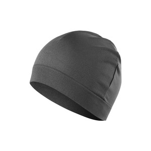 Sports Knit Cap Solid Color Breathable Windproof Outdoor Running Cycling Hat - Product Image 5