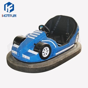 Voiture tamponneuse attrayante personnalisée Fun Fair Indoor/Outdoor Rides Kids Park Rides à vendre - Product Image 2