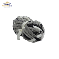Factory Outlet High Quality Worsted Knitting 2 Cm Knitting Chunky Chenille Throw Blanket Yarn Super Chunky Yarn
