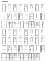 Porte à persiennes pour salle blanche, cadre en acier inoxydable, étanche, pour hôpital, entrepôt, laboratoire, atelier, OEM
