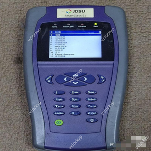 เครื่องทดสอบ Jdsu Smartclass E1/เครื่องทดสอบข้อมูล 1 ชิ้น - Product Image 2
