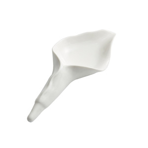 <span class=keywords><strong>Assiette</strong></span> en porcelaine en forme de feuille, sous glaçure, pour hôtel et restaurant, <span class=keywords><strong>couleur</strong></span> <span class=keywords><strong>moutarde</strong></span>, design créatif au vent - Product Image 5