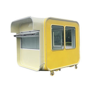 Özel Gece Pazarı Atıştırmalık Kamyonu İsteğe Göre Modifiye Edilir - Product Image 1