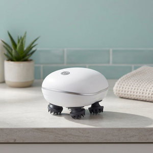 Máquina de Masaje Eléctrica con Forma de Garra de Dragón para el Cuero Cabelludo, con Función Musical y Vibración - Product Image 2