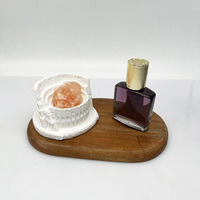 Flacon de parfum en verre avec bouchon doré, flacon de parfum rectangulaire vide, couleur et logo personnalisés