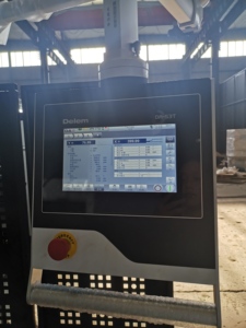 מחיר תחרותי חדש לחץ בלם כיפוף כלים 100t 3200 בלם לחץ הידראולי - Product Image 4