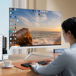 Nhà máy OEM 24 inch LED phẳng ecran ordinateur văn phòng Màn hình máy tính cho PC - Product Image 1