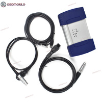 Système de diagnostic pour camions lourds pour scanner de voiture Vci560 Câble Obd2 Interface Daf Moteur de camion Diagnostic DAF avec logiciel