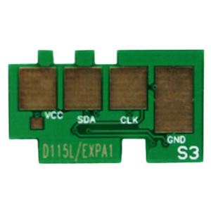 Venta caliente impresora láser rearmables chip para Samsung mlt <span class=keywords><strong>d115l</strong></span> chip de cartucho de tóner en China - Product Image 3