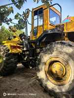 Günstiger Gebrauchter KOMATSU WA470-3 Frontlader, Original Lackierung Radlader für Steinbruch- und Hofarbeiten