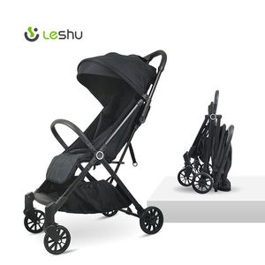 Carrito de bebé plegable más popular, cochecito de bebé, tamaño de cabina, coche de bebé, <span class=keywords><strong>Maleta</strong></span> de viaje Reversible - Product Image 5