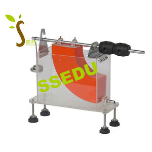 Hydrostatische Druk In Vloeistoffen Vloeistoffen Techniek Experiment Apparatuur Fluid Mechanics Laboratorium Apparatuur Didactic Apparatuur - Product Image 2